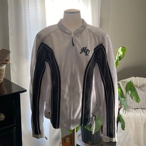 Women’s Genuine Harley Davidson Jacket Large